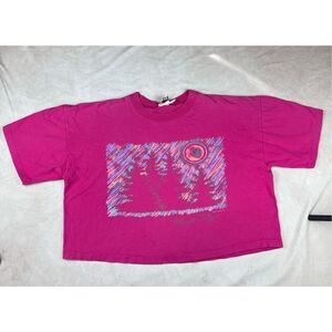 Vintage 1991 T Shirt Tillicum Village Washington State